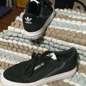 Adidas young men's shoes NWOT- Never worn